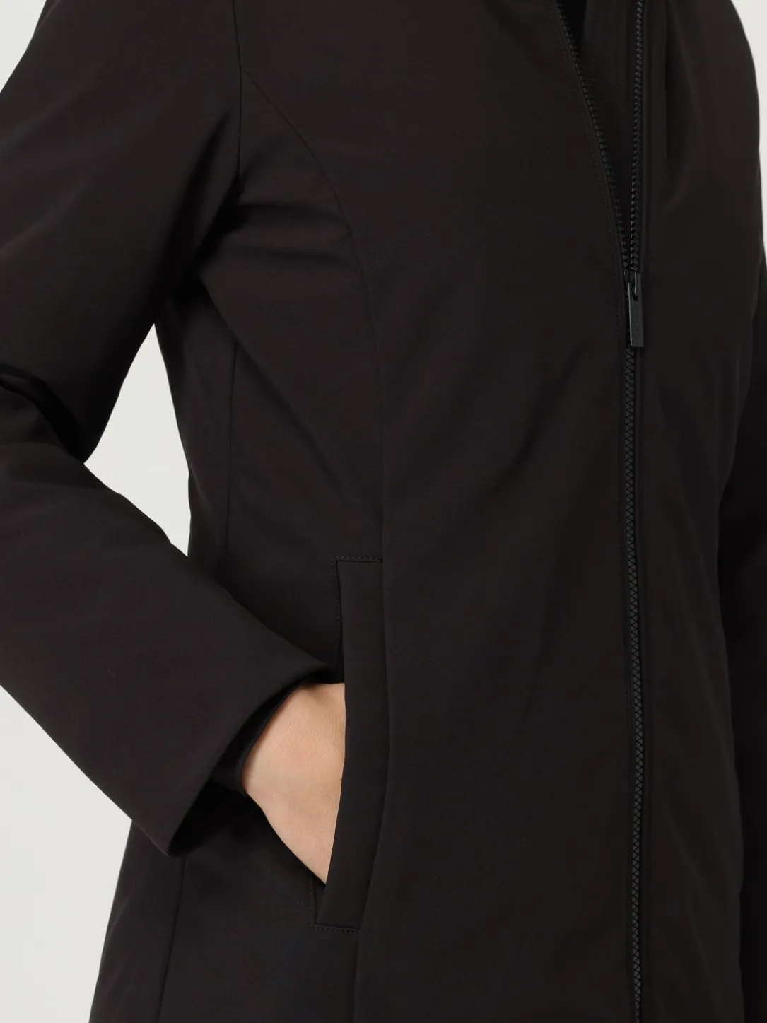 Giubbotto Woolrich in nlylon