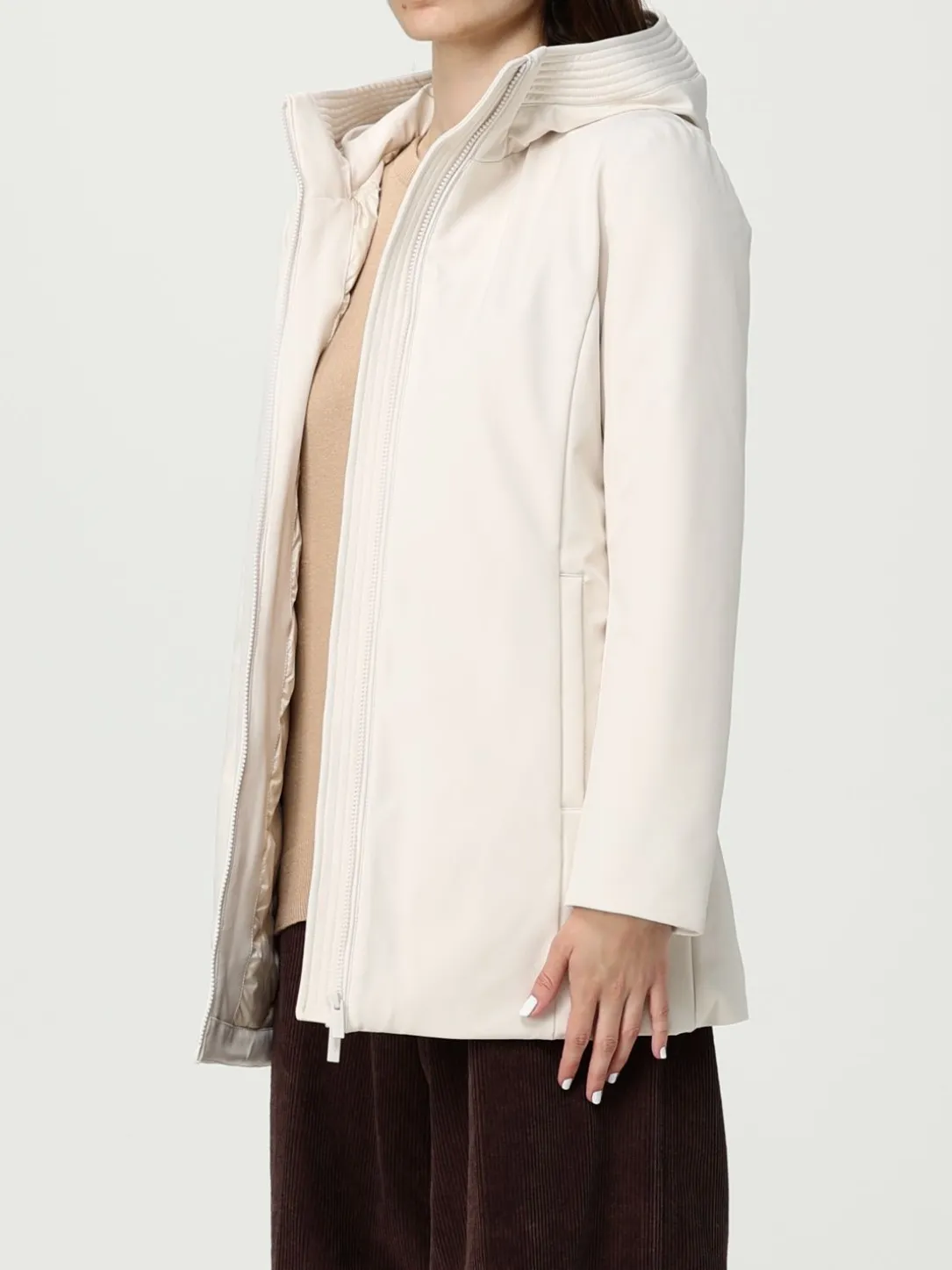 Giubbotto Woolrich in nlylon