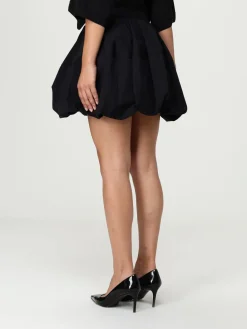 Gonna a palloncino AlaÏa in cotone