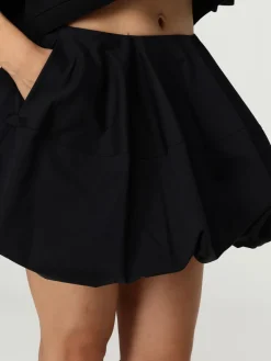 Gonna a palloncino AlaÏa in cotone