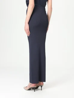 Gonna a tubino in maglia di viscosa Max Mara