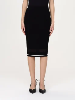 Gonna a tubino Liu Jo in viscosa