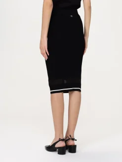 Gonna a tubino Liu Jo in viscosa