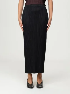 Gonna a tubino plissettata Pleats Please Issey Miyake