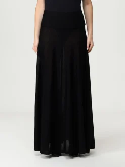 Gonna AlaÏa in misto viscosa e seta