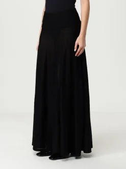 Gonna AlaÏa in misto viscosa e seta