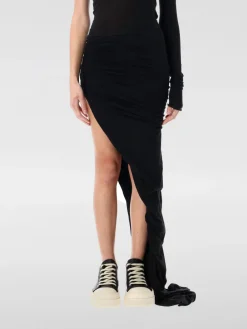 Gonna asimmetrica Drkshdw in cotone stretch