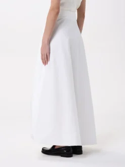 Gonna Brunello Cucinelli in misto cotone