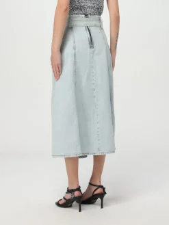 Gonna di jeans Armani Exchange