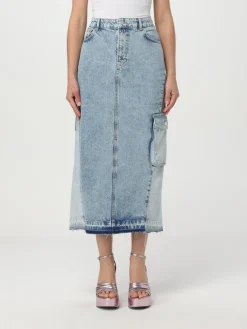 Gonna di jeans Moschino Jeans