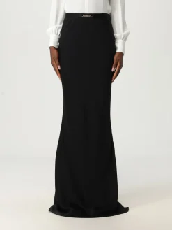 Gonna Elisabetta Franchi in crêpe