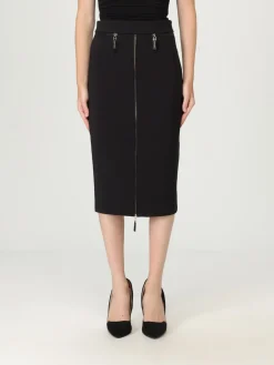 Gonna Elisabetta Franchi in jersey