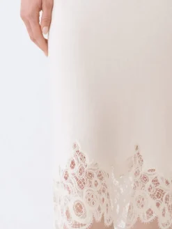 Gonna Fabiana Filippi in misto lana e cashmere