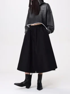 Gonna Golden Goose in cotone