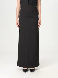 Gonna H Couture in crêpe stretch