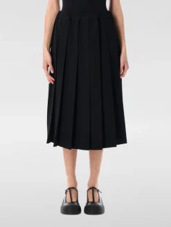 Gonna in misto lana Comme Des Garcons