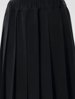 Gonna in misto lana Comme Des Garcons