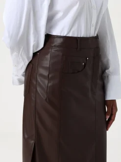 Gonna in pelle sintetica Urbancode