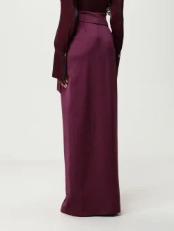 Gonna in raso lunga Genny