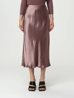 Gonna in raso Mm Max Mara
