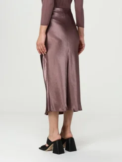 Gonna in raso Mm Max Mara