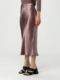 Gonna in raso Mm Max Mara