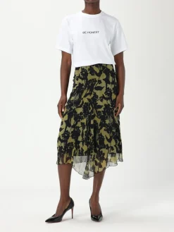 Gonna in seta Victoria Victoria Beckham