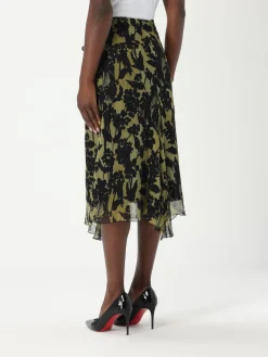 Gonna in seta Victoria Victoria Beckham