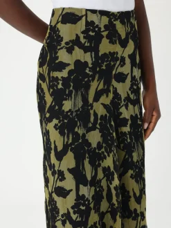 Gonna in seta Victoria Victoria Beckham