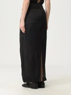 Gonna Khaite in organza di seta