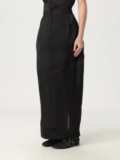 Gonna Khaite in organza di seta