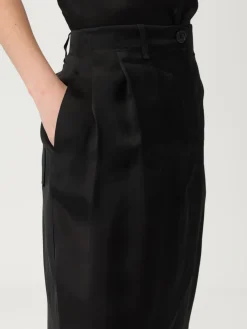 Gonna Khaite in organza di seta