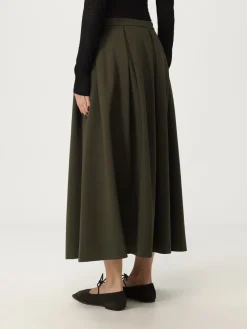 Gonna Liviana Conti in misto viscosa