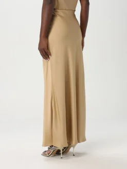 Gonna Liviana Conti in raso