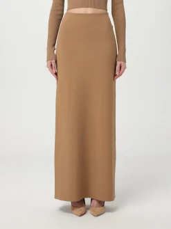 Gonna lunga Alce Max Mara in viscosa