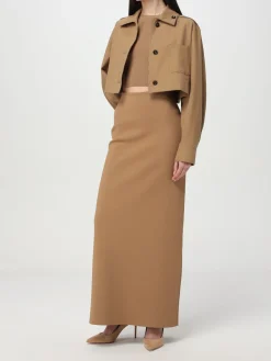 Gonna lunga Alce Max Mara in viscosa