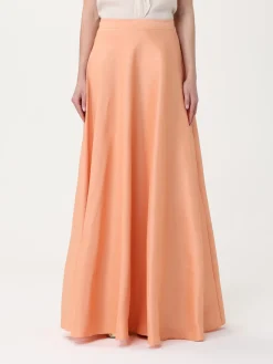 Gonna lunga H Couture in raso