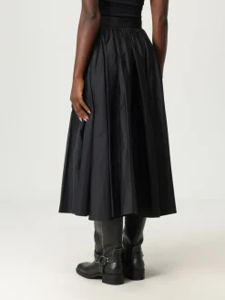 Gonna lunga in taffetà Antonio Marras