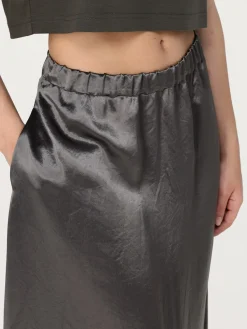 Gonna lunga Mm Max Mara in raso