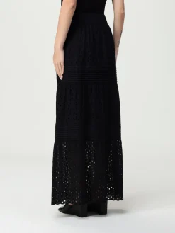 Gonna lunga Patrizia Pepe in cotone