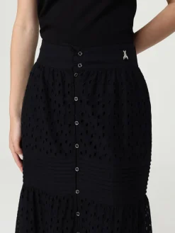 Gonna lunga Patrizia Pepe in cotone