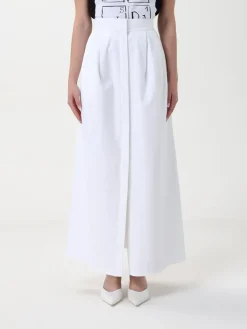 Gonna Max Mara in cotone