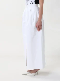 Gonna Max Mara in cotone