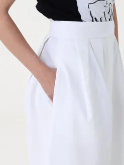 Gonna Max Mara in cotone