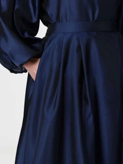 Gonna midi Emporio Armani in mussola