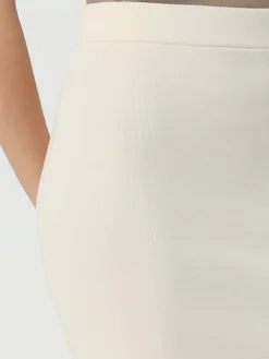 Gonna midi Max Mara in misto viscosa