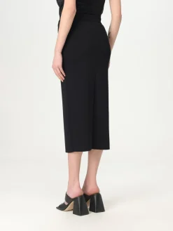 Gonna midi Max Mara in misto viscosa