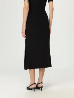 Gonna midi Sportmax in lana vergine