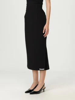 Gonna midi Sportmax in lana vergine