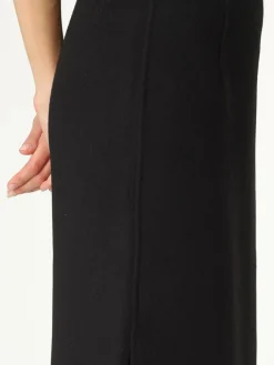 Gonna midi Sportmax in lana vergine